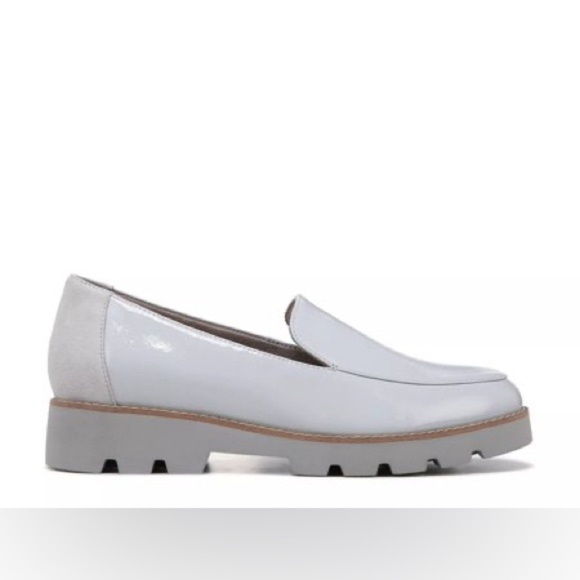 Vionic Shoes Women’s 7 Kensley Loafer Slip-On Gray - Picture 10 of 10